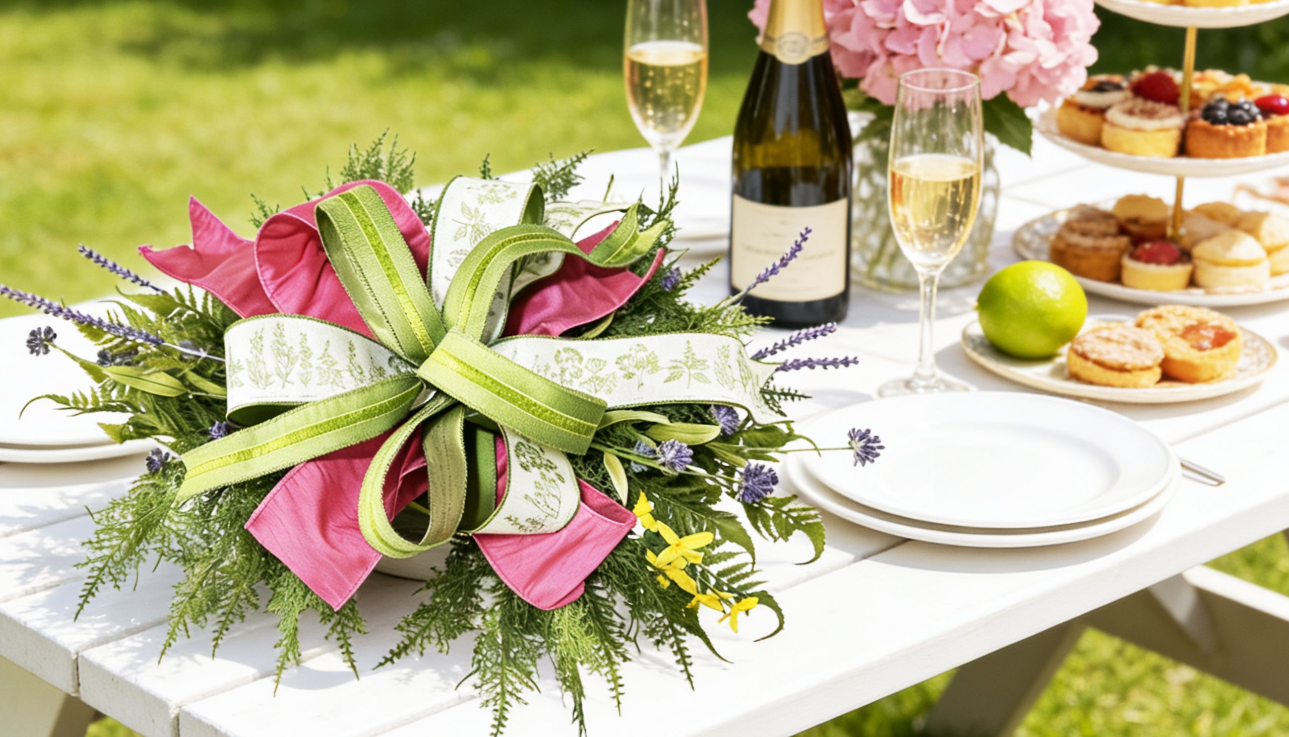 Banner image for: <h2>Spring Wired Ribbons</h2>