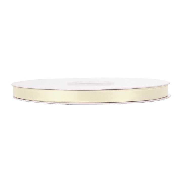 Double Face Satin Ribbon | Antique White (028) LaRibbons and Crafts