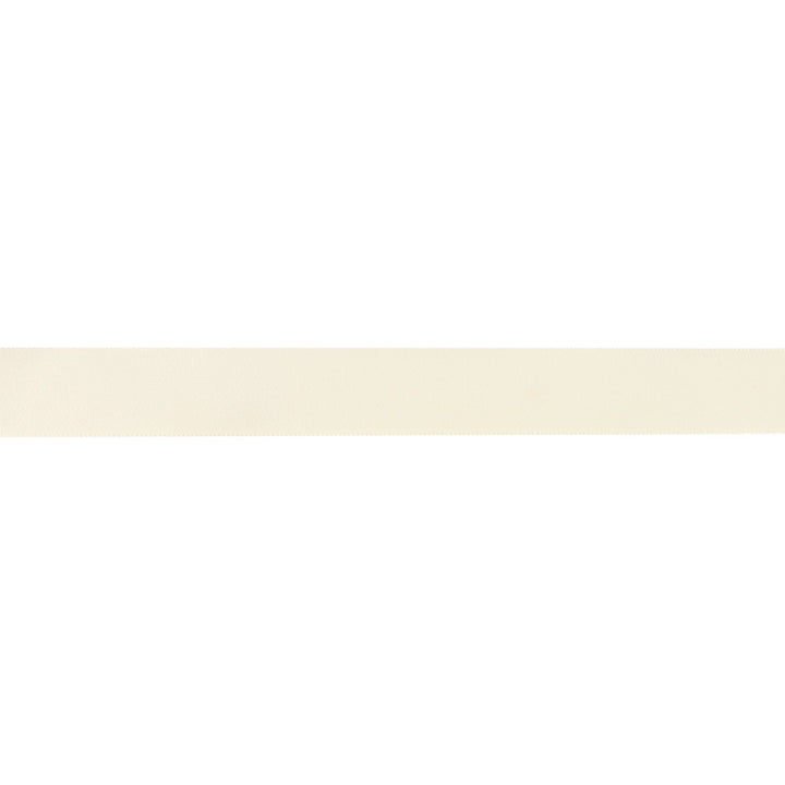 Double Face Satin Ribbon | Antique White (028) LaRibbons and Crafts