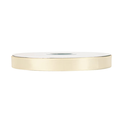 Double Face Satin Ribbon | Antique White (028) LaRibbons and Crafts