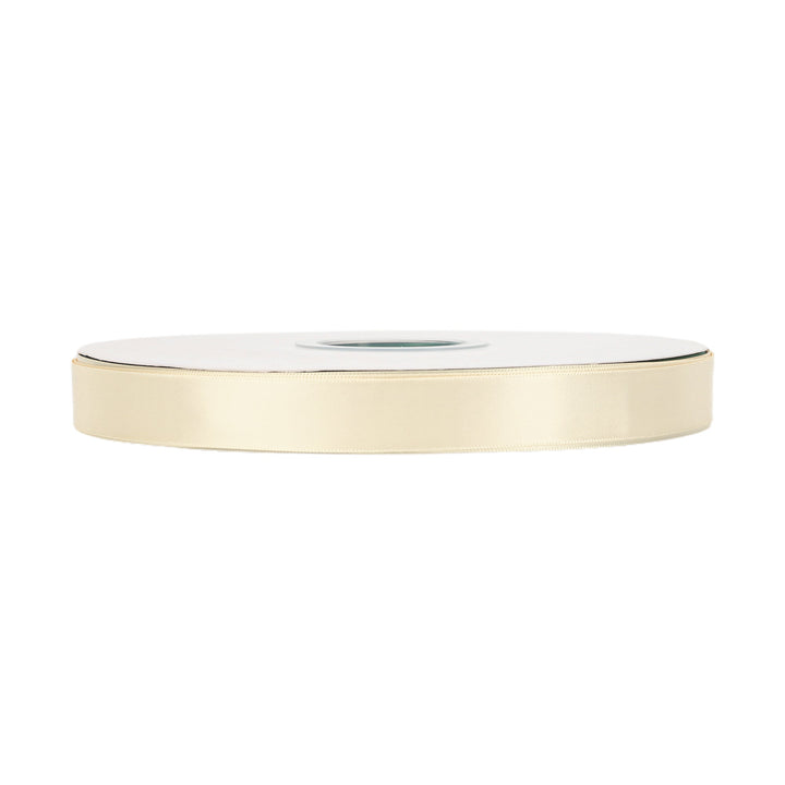 Double Face Satin Ribbon | Antique White (028) LaRibbons and Crafts
