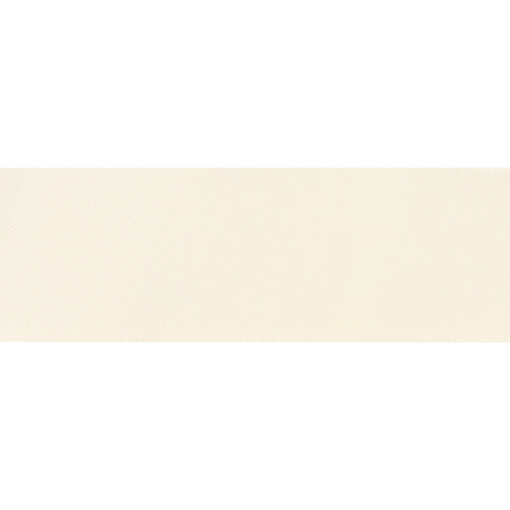 Double Face Satin Ribbon | Antique White (028) LaRibbons and Crafts