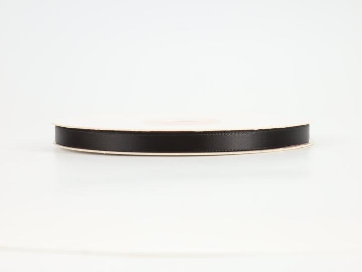 Double Face Satin Ribbon | Black (030)