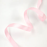 Double Face Satin Ribbon | Lt Pink (117)