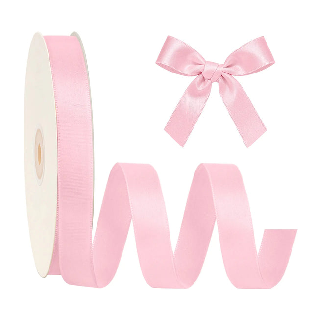 Double Face Satin Ribbon | Pink (150)