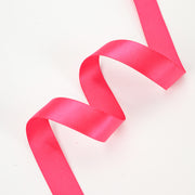 Double Face Satin Ribbon | Shocking Pink (175)
