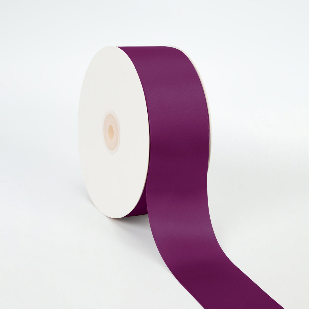 Double Face Satin Ribbon | Wine (275)