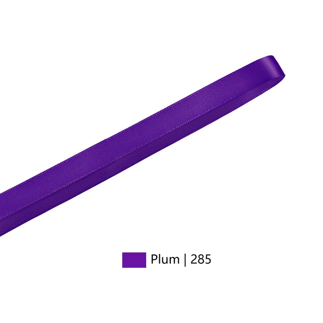 Double Face Satin Ribbon | Plum (285)