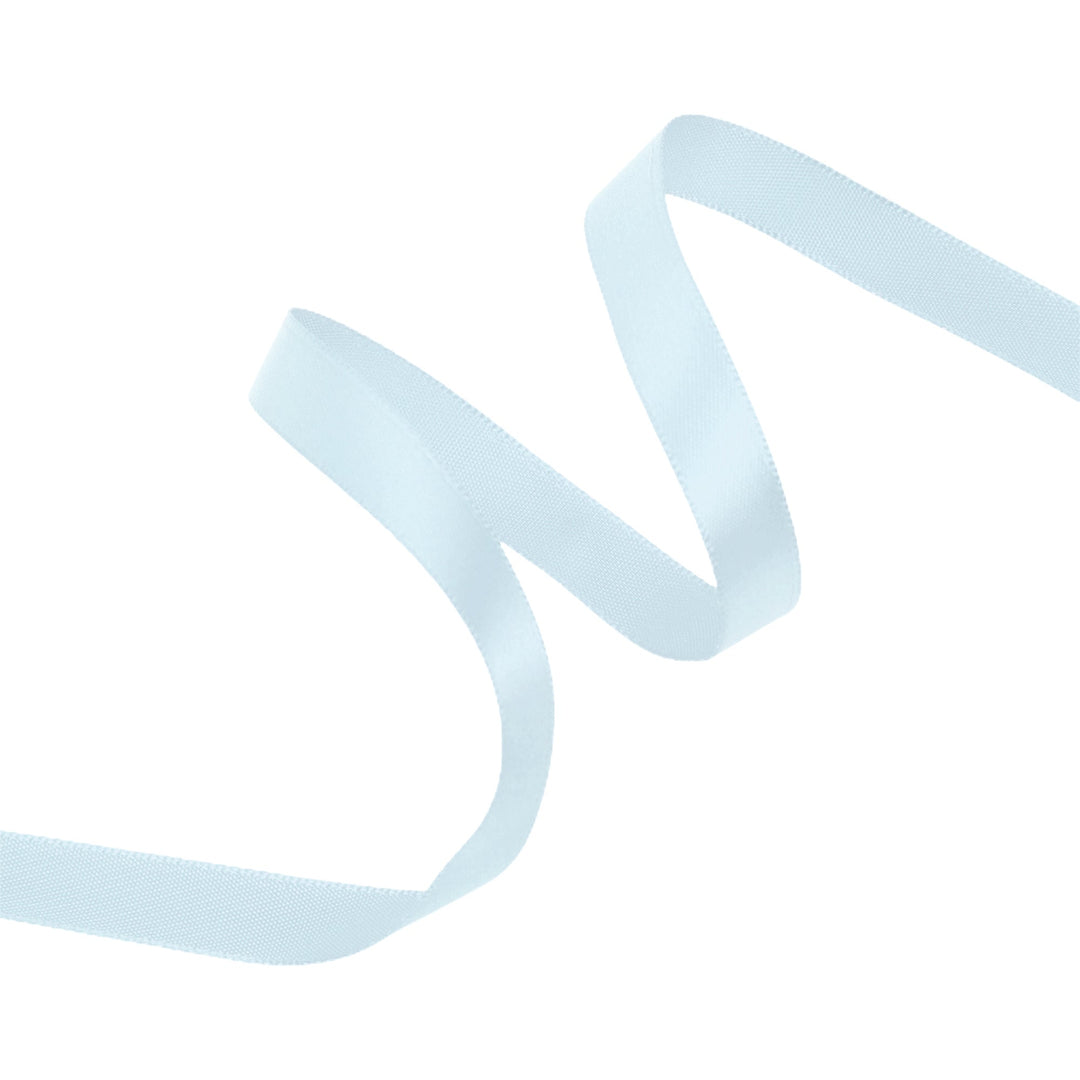 Single Face Satin Ribbon | Lt Blue (305) LaRibbons and Crafts