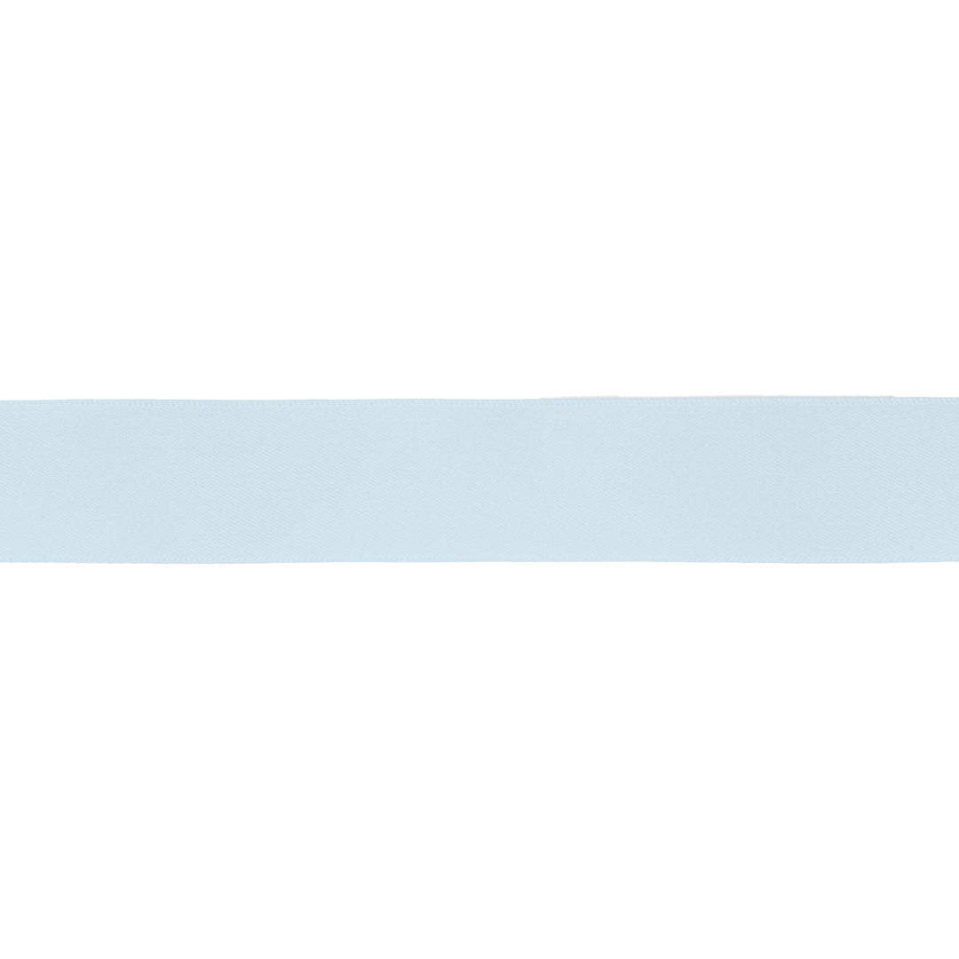 Single Face Satin Ribbon | Lt Blue (305) LaRibbons and Crafts