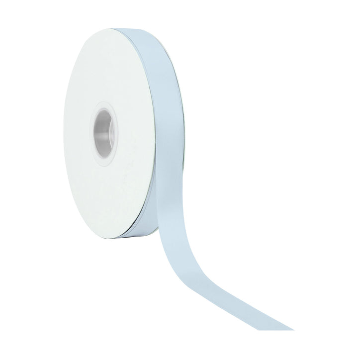 Single Face Satin Ribbon | Lt Blue (305) LaRibbons and Crafts