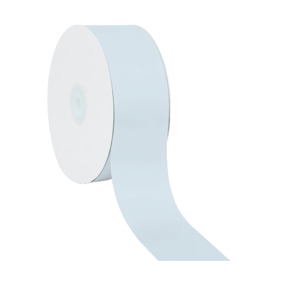 Single Face Satin Ribbon | Lt Blue (305) LaRibbons and Crafts