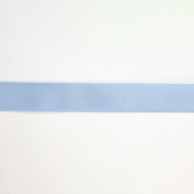 Double Face Satin Ribbon | French Blue (332)