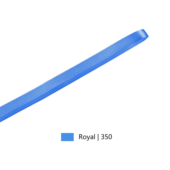Double Face Satin Ribbon | Royal (350)