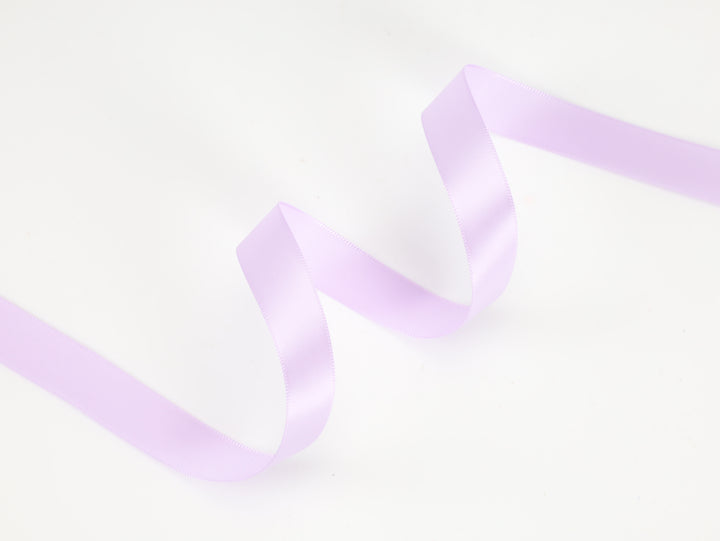 Double Face Satin Ribbon | Lt Orchid (430)