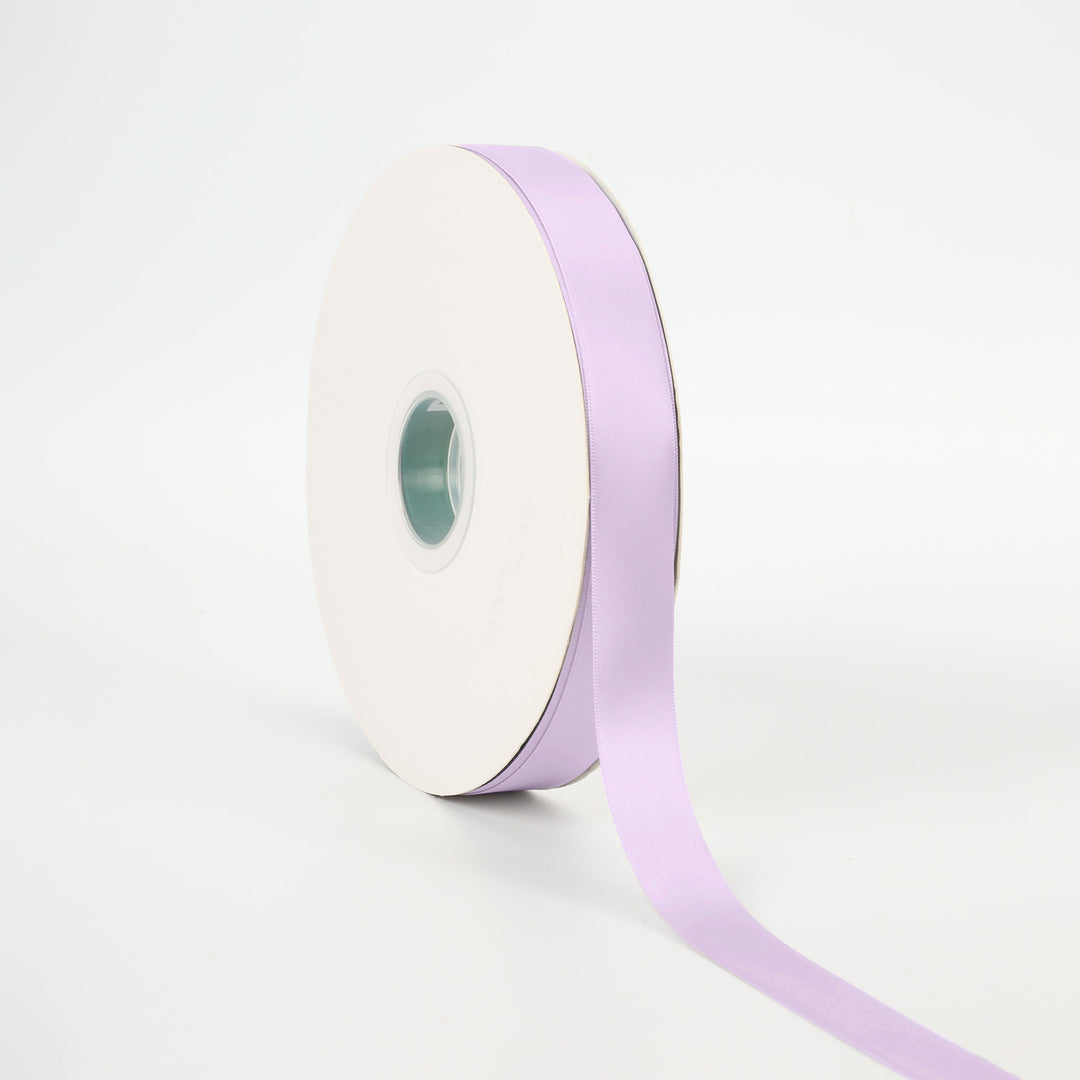 Double Face Satin Ribbon | Lt Orchid (430)