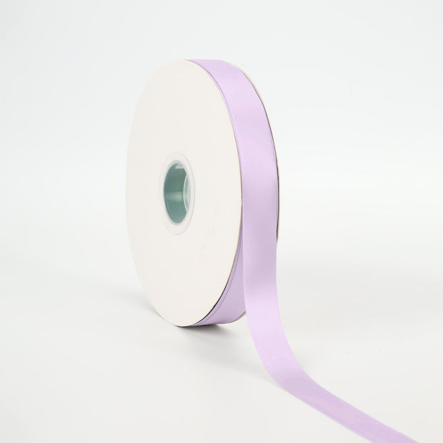 Double Face Satin Ribbon | Lt Orchid (430)