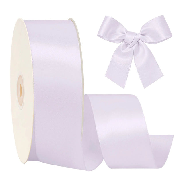 Double Face Satin Ribbon | Lt Orchid (430)