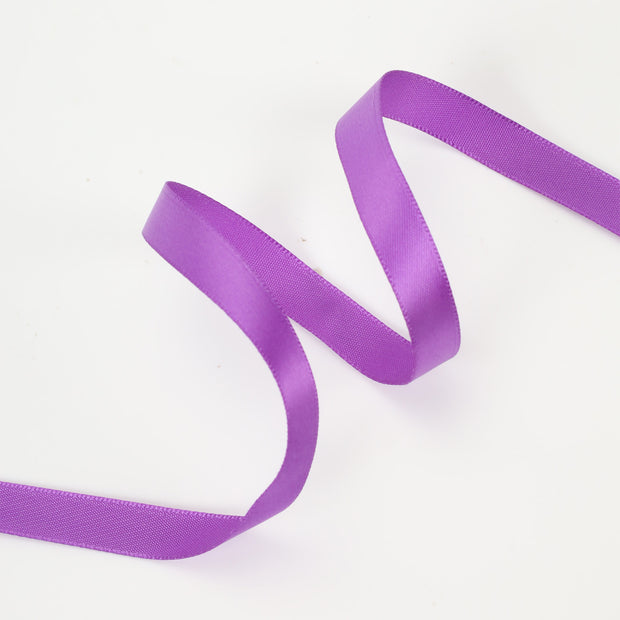 Double Face Satin Ribbon | Purple (465)
