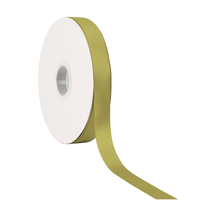 Double Face Satin Ribbon | Willow (563) LaRibbons and Crafts