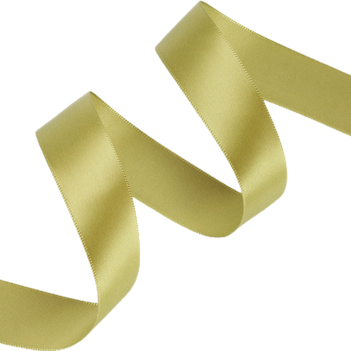 Double Face Satin Ribbon | Willow (563) LaRibbons and Crafts