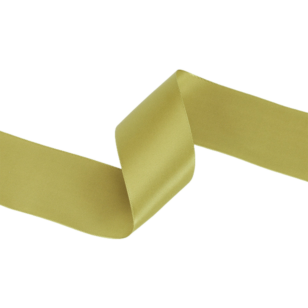 Double Face Satin Ribbon | Willow (563) LaRibbons and Crafts