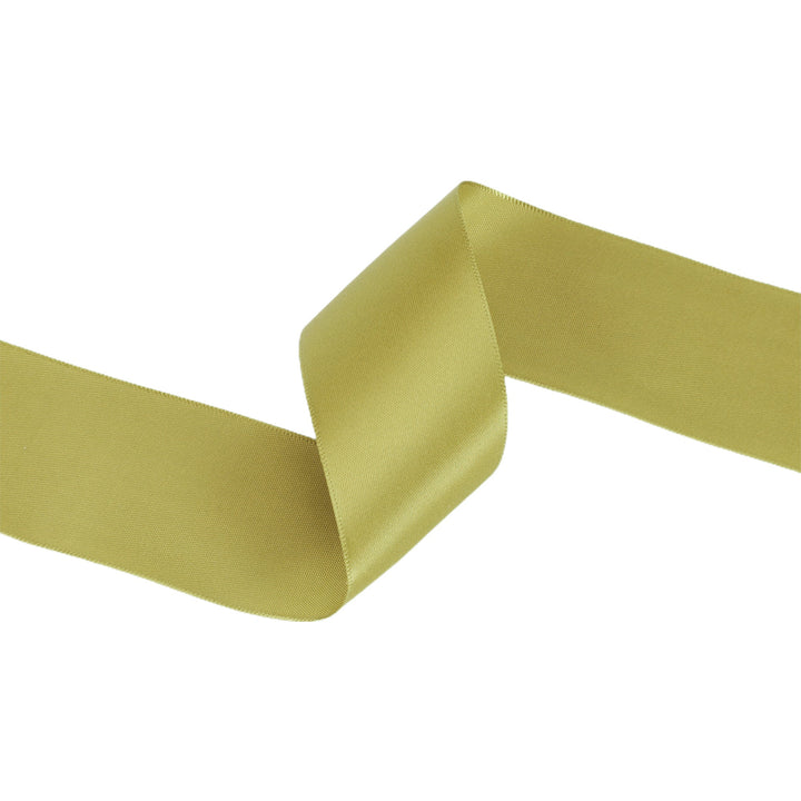 Double Face Satin Ribbon | Willow (563) LaRibbons and Crafts