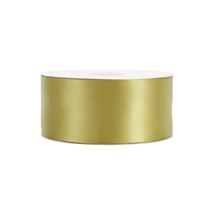 Double Face Satin Ribbon | Willow (563) LaRibbons and Crafts