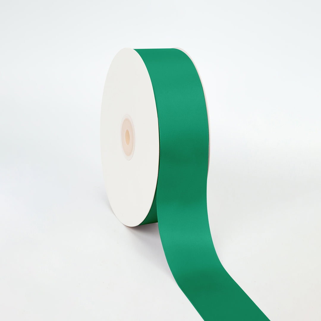 Double Face Satin Ribbon | Forest Green (587)