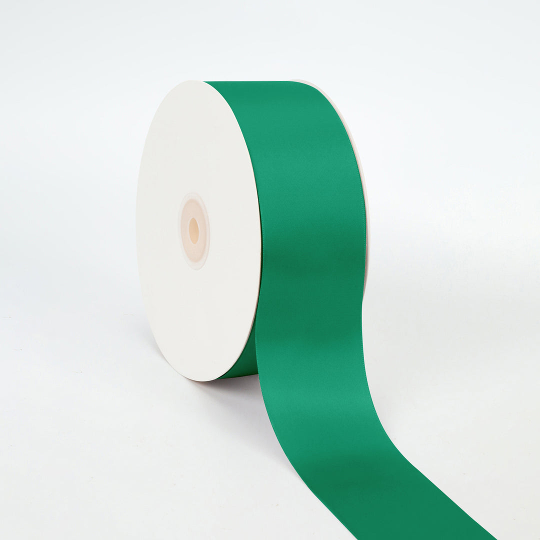 Double Face Satin Ribbon | Forest Green (587)