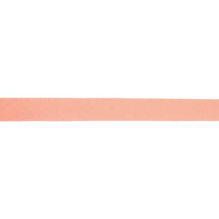 Double Face Satin Ribbon | Peach (720) LaRibbons and Crafts