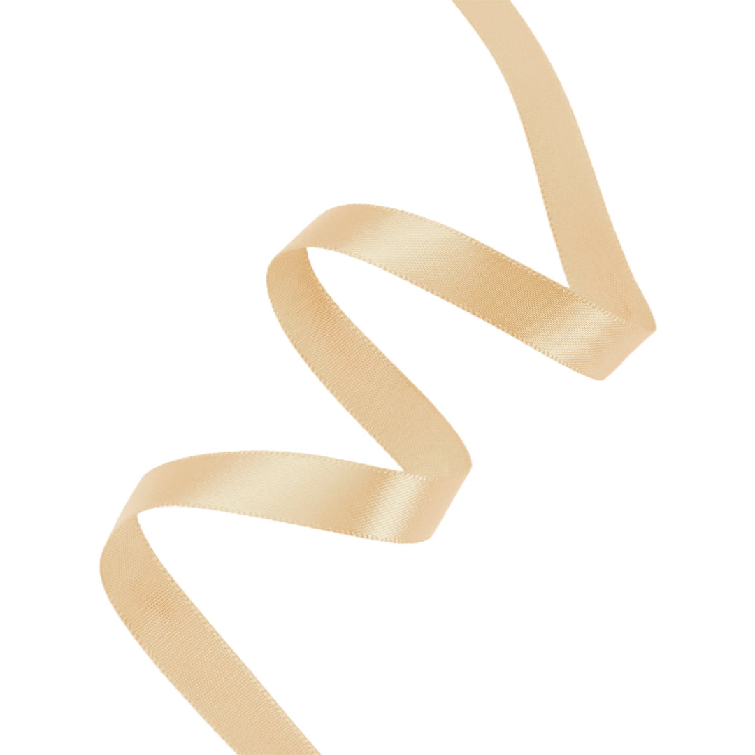 Double Face Satin Ribbon | Raw Silk (826) LaRibbons and Crafts