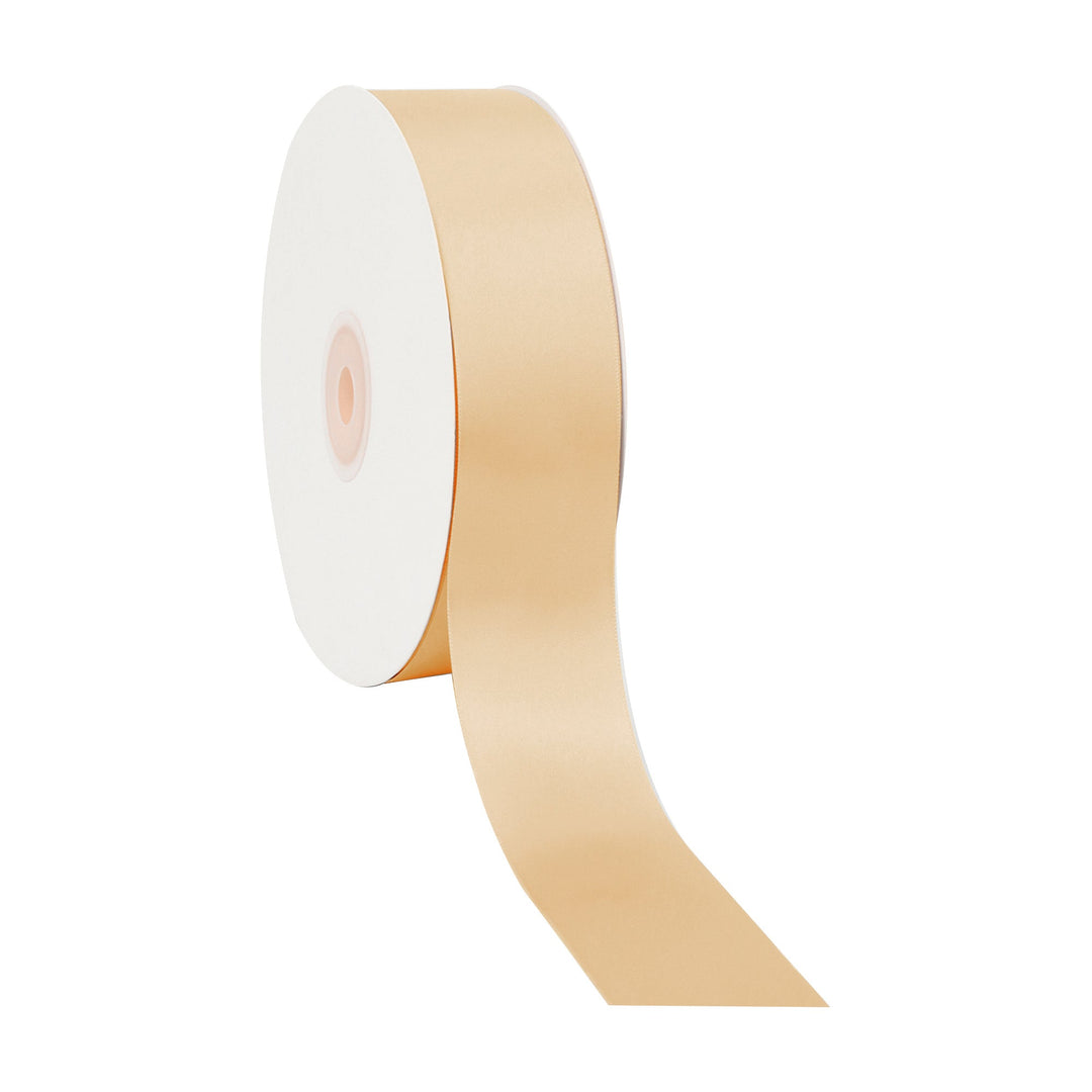 Double Face Satin Ribbon | Raw Silk (826) LaRibbons and Crafts