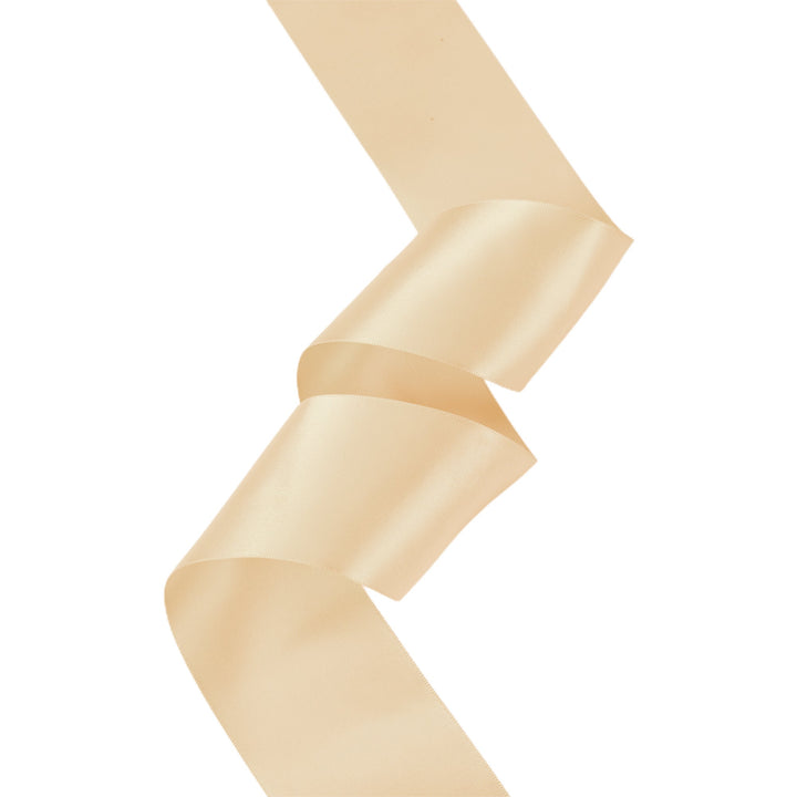 Double Face Satin Ribbon | Raw Silk (826) LaRibbons and Crafts