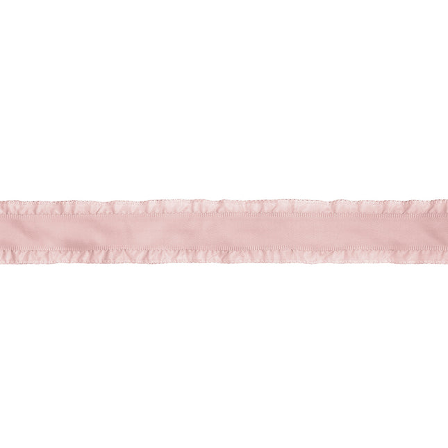 1 1/2" Ruffle Ribbon | Pink | 20 Yard Roll LaRibbons and Crafts