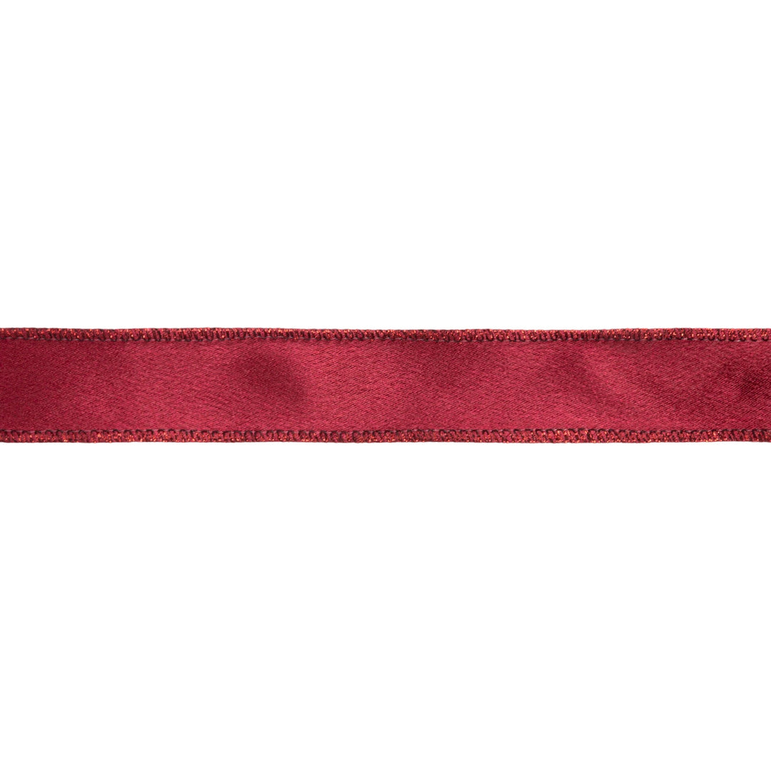 satin ribbon