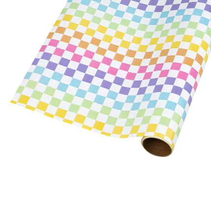 happy birthday gift wrapping paper