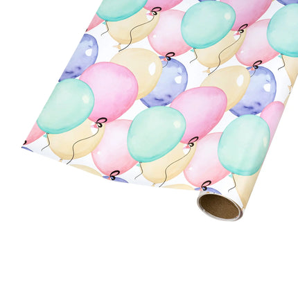 happy birthday gift wrapping paper