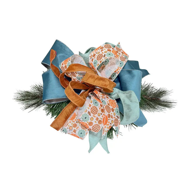 Harvest Ribbon Set 07B – 4 Rolls Craft DIY Deal Bundle LaRibbons and Crafts