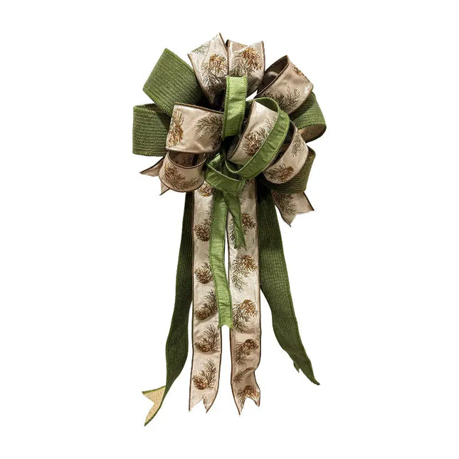 Harvest Ribbon Set 08 – 3 Rolls Craft DIY Deal Bundle LaRibbons and Crafts