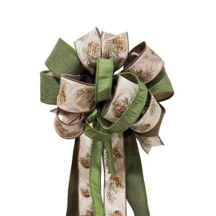 Harvest Ribbon Set 08 – 3 Rolls Craft DIY Deal Bundle LaRibbons and Crafts
