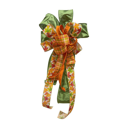 Harvest Ribbon Set 05 – 4 Rolls Craft DIY Deal Bundle LaRibbons and Crafts