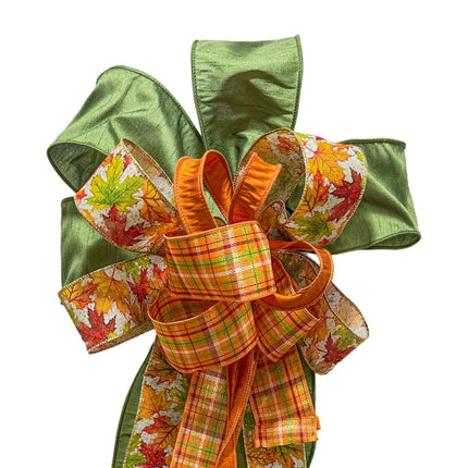 Harvest Ribbon Set 05 – 4 Rolls Craft DIY Deal Bundle LaRibbons and Crafts