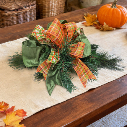 Harvest Ribbon Set 02 – 3 Rolls Craft DIY Deal Bundle LaRibbons and Crafts