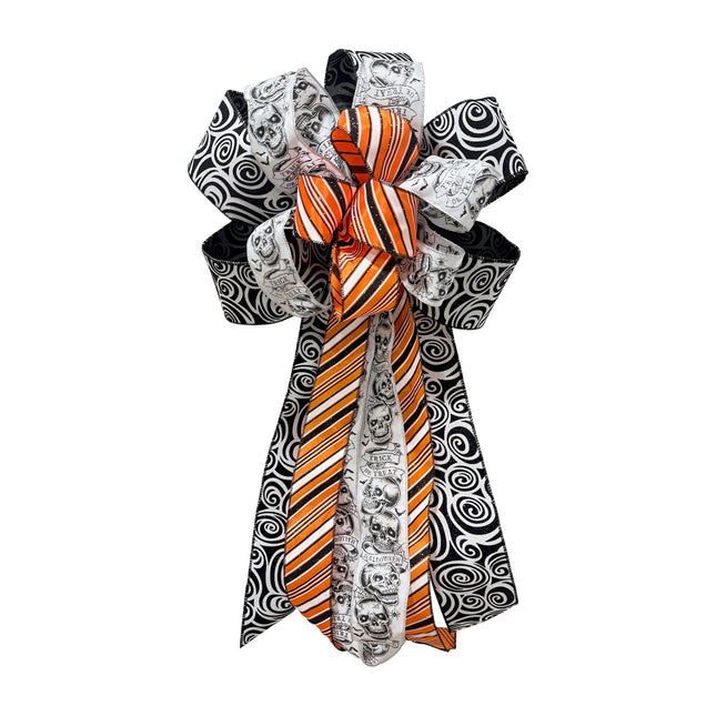 Halloween Ribbon Set 06 – 3 Rolls Craft DIY Deal Bundle LaRibbons and Crafts