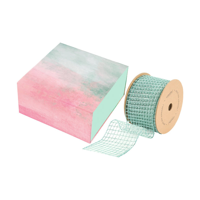 Christmas Gift Box set  02– Craft DIY Deal Bundle LaRibbons and Crafts