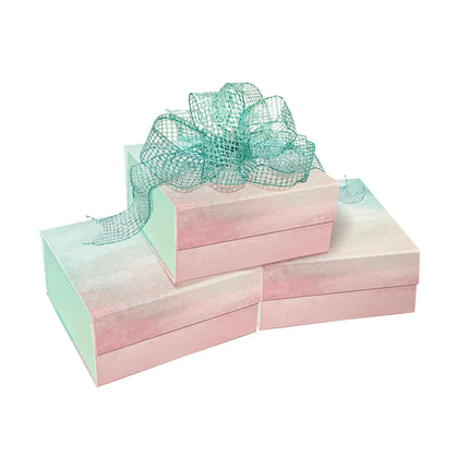 Christmas Gift Box set  02– Craft DIY Deal Bundle LaRibbons and Crafts