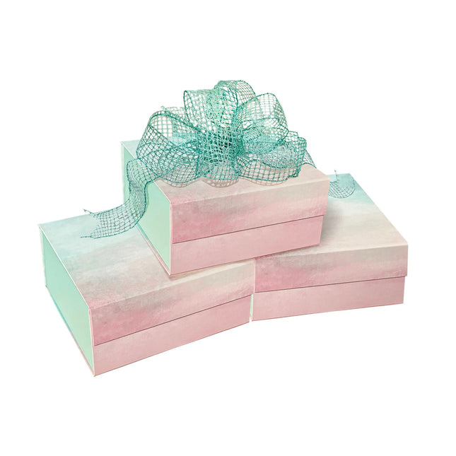 Christmas Gift Box set  02– Craft DIY Deal Bundle LaRibbons and Crafts