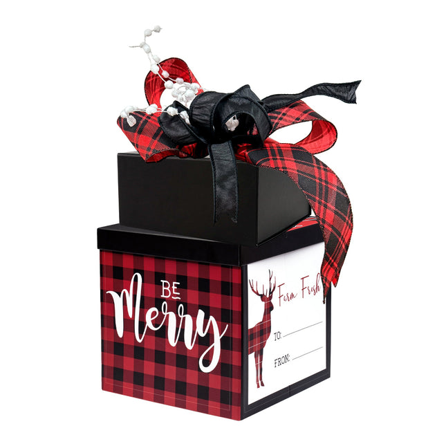 Christmas Gift Box set  04A– Craft DIY Deal Bundle LaRibbons and Crafts