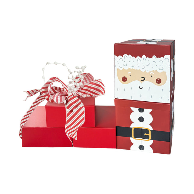 Christmas Gift Box set  05A– Craft DIY Deal Bundle LaRibbons and Crafts